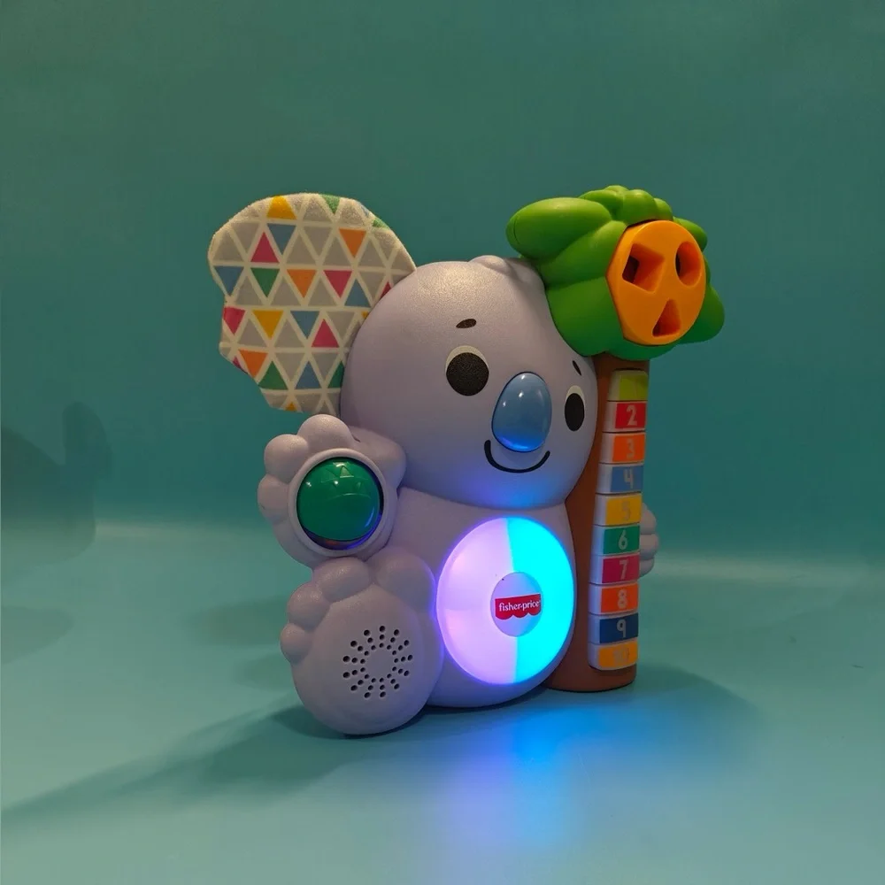 Fisher Price Linkimals Counting Koala